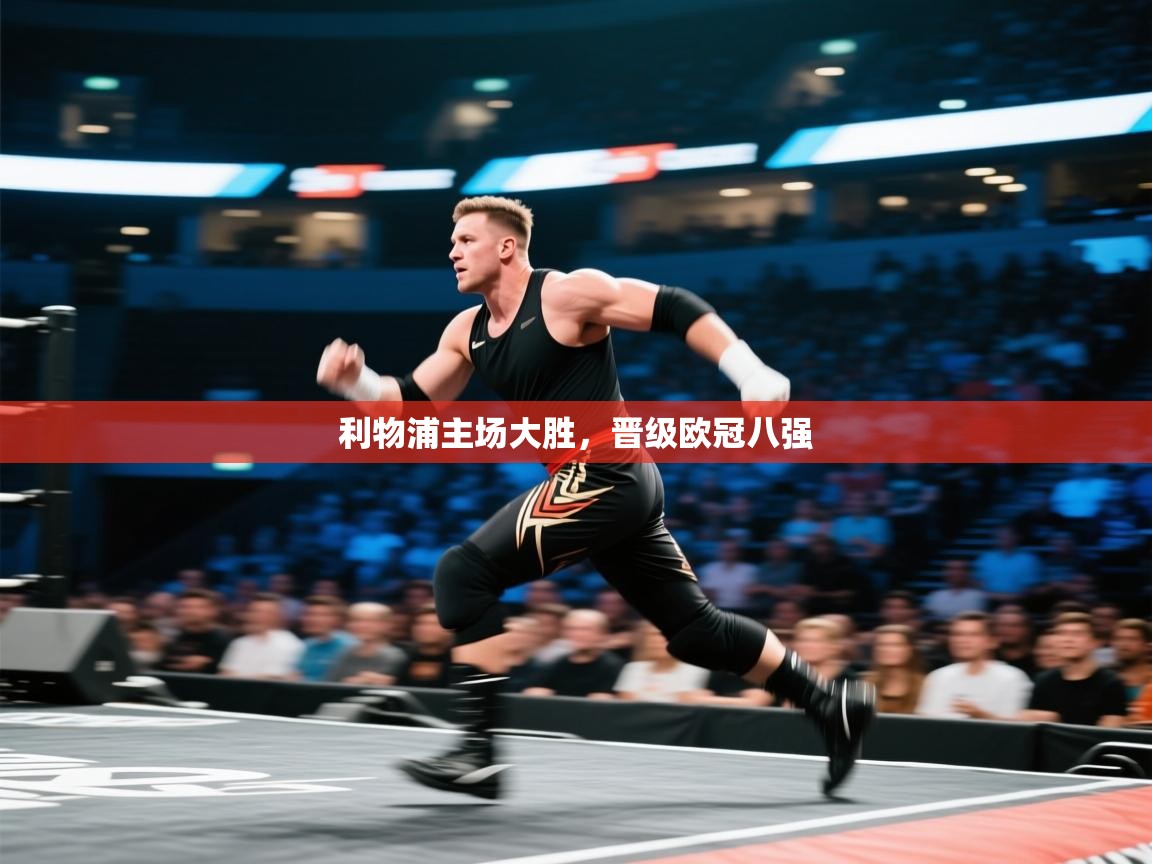 开运体育-利物浦主场大胜,晋级欧冠八强 第3张