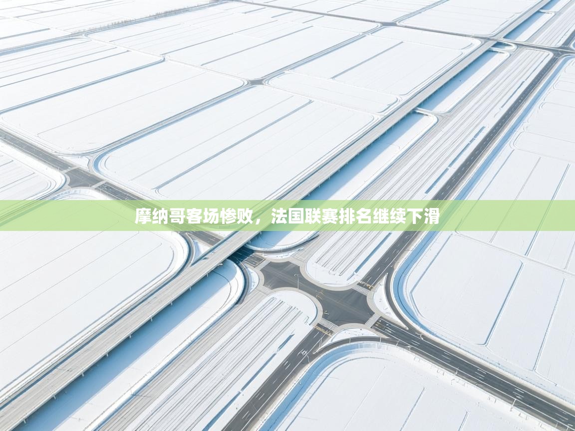 开云平台-摩纳哥客场惨败,法国联赛排名继续下滑 第2张