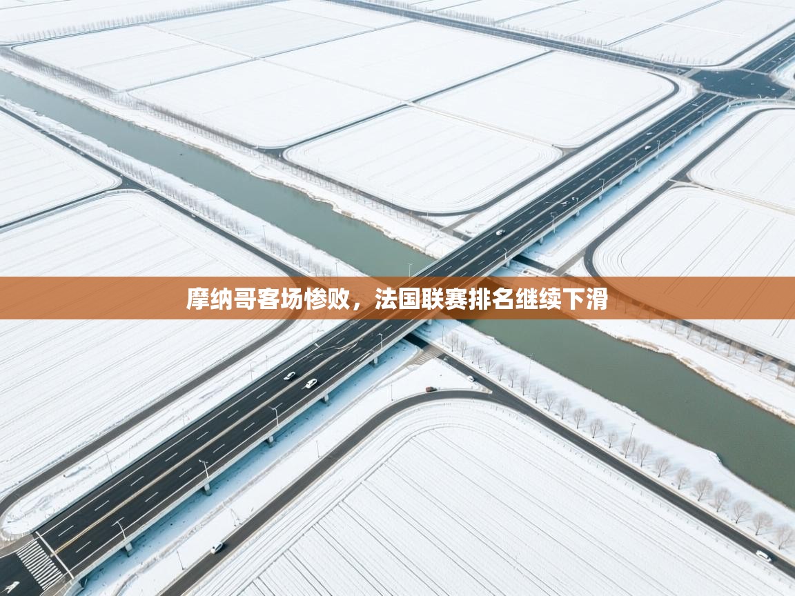 开云平台-摩纳哥客场惨败,法国联赛排名继续下滑 第3张