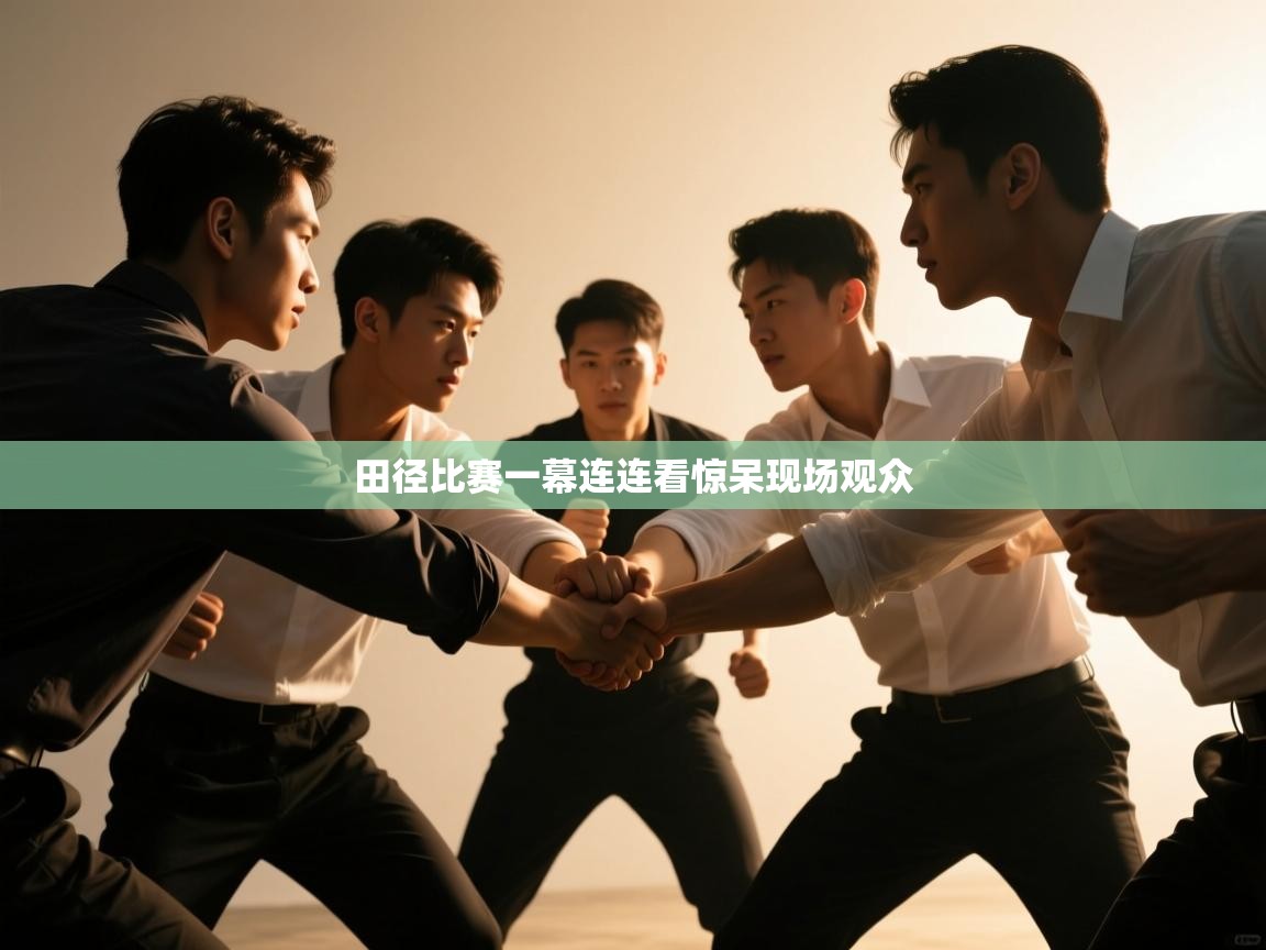 开云体育app登录入口-田径比赛一幕连连看惊呆现场观众  第1张