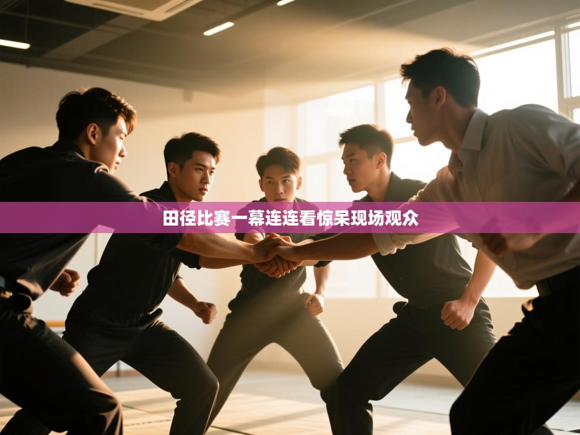 开云体育app登录入口-田径比赛一幕连连看惊呆现场观众  第2张