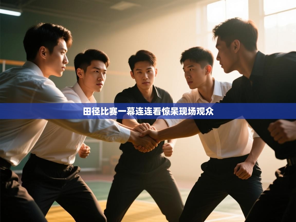 开云体育app登录入口-田径比赛一幕连连看惊呆现场观众  第4张